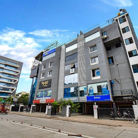 Fabhotel Gargi Inn - Near Balewadi Stadium بونة المظهر الخارجي الصورة