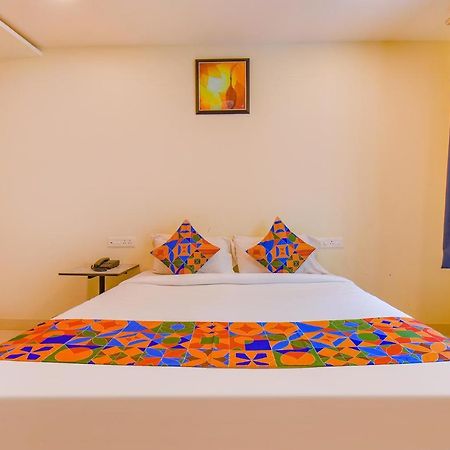Fabhotel Gargi Inn - Near Balewadi Stadium بونة المظهر الخارجي الصورة