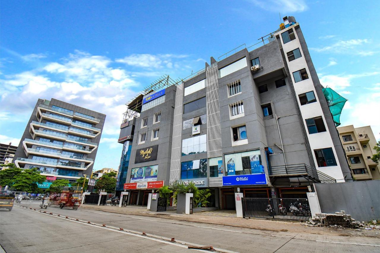 Fabhotel Gargi Inn - Near Balewadi Stadium بونة المظهر الخارجي الصورة