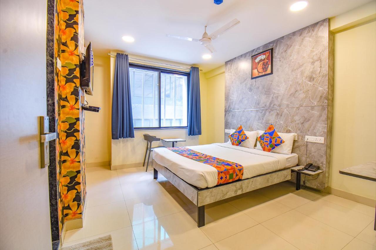 Fabhotel Gargi Inn - Near Balewadi Stadium بونة المظهر الخارجي الصورة