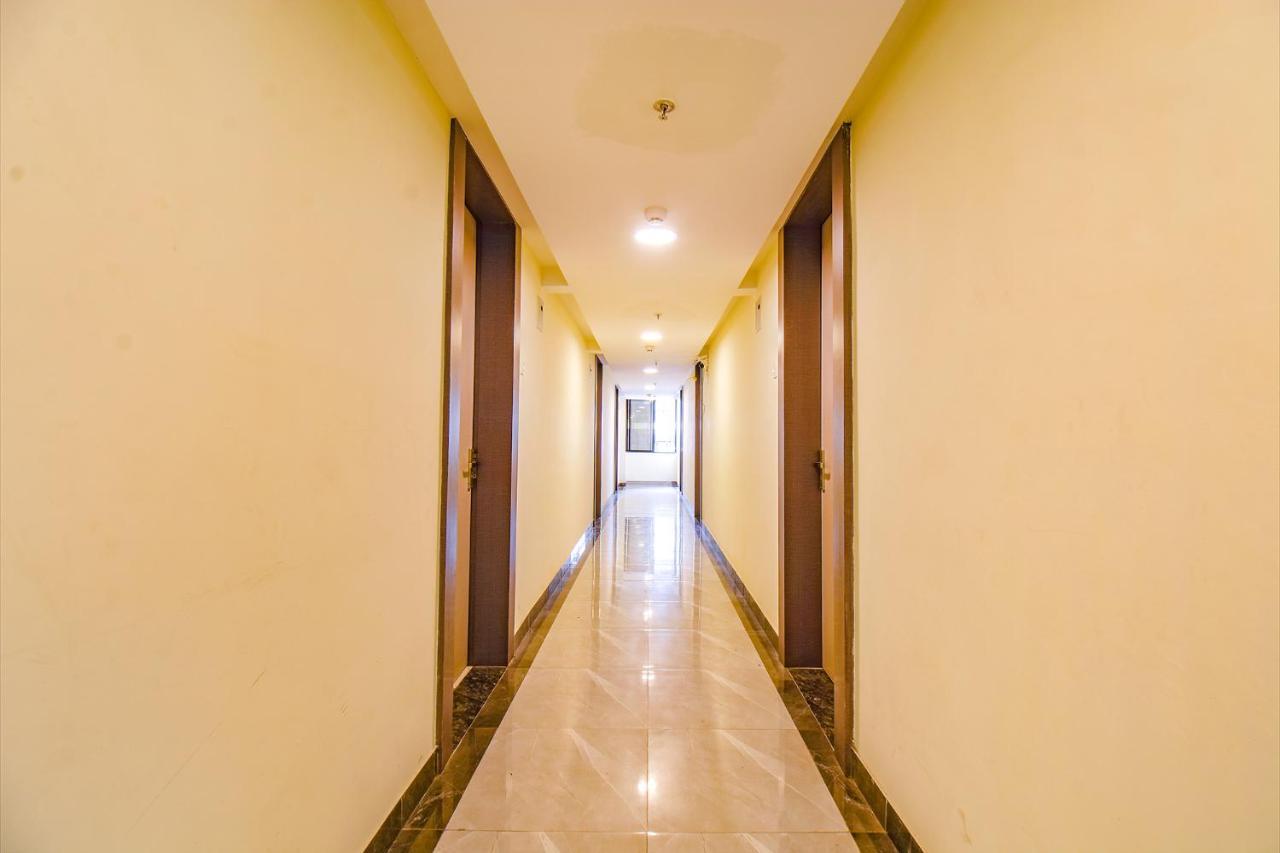 Fabhotel Gargi Inn - Near Balewadi Stadium بونة المظهر الخارجي الصورة
