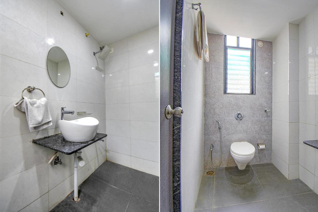 Fabhotel Gargi Inn - Near Balewadi Stadium بونة المظهر الخارجي الصورة