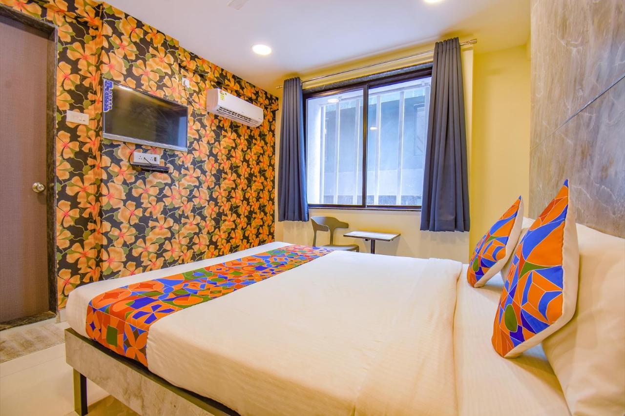 Fabhotel Gargi Inn - Near Balewadi Stadium بونة المظهر الخارجي الصورة
