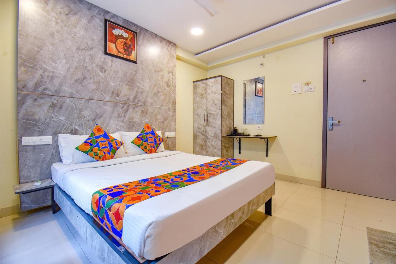 Fabhotel Gargi Inn - Near Balewadi Stadium بونة المظهر الخارجي الصورة