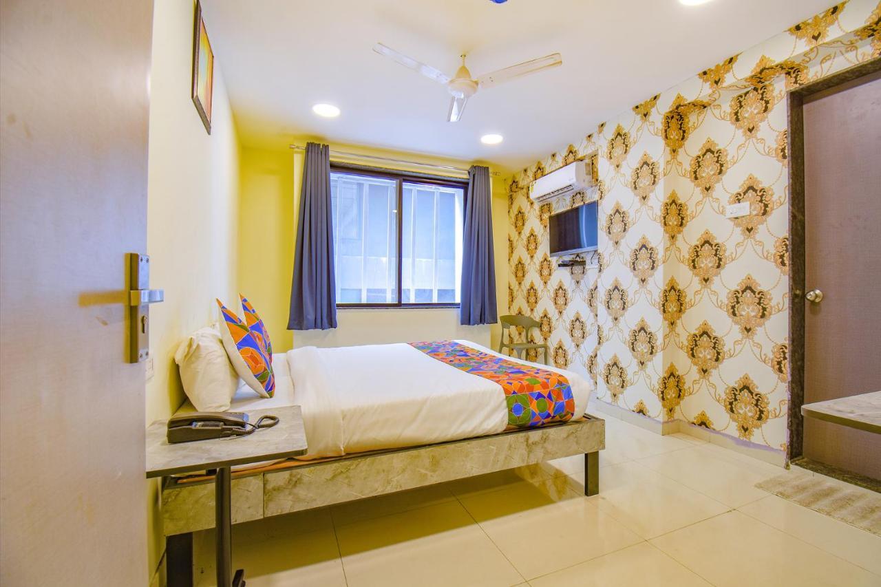 Fabhotel Gargi Inn - Near Balewadi Stadium بونة المظهر الخارجي الصورة