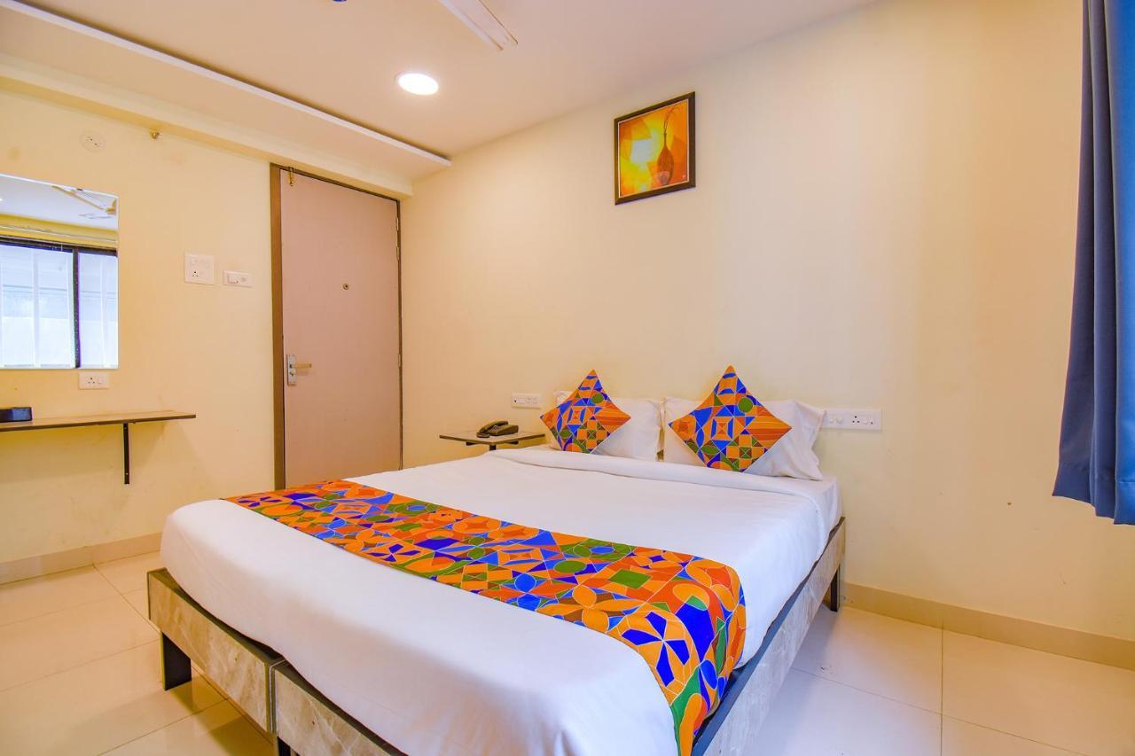 Fabhotel Gargi Inn - Near Balewadi Stadium بونة المظهر الخارجي الصورة