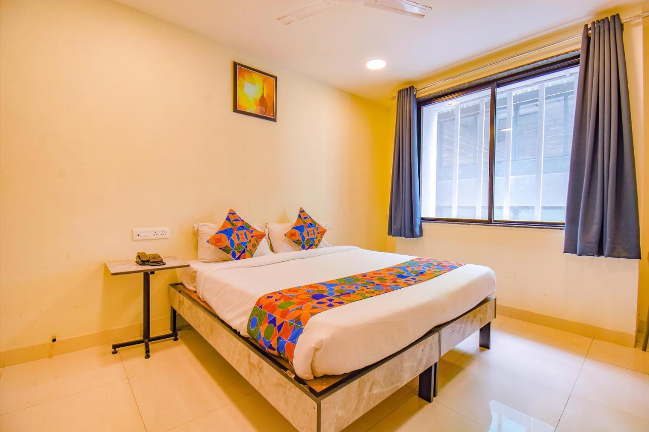 Fabhotel Gargi Inn - Near Balewadi Stadium بونة المظهر الخارجي الصورة
