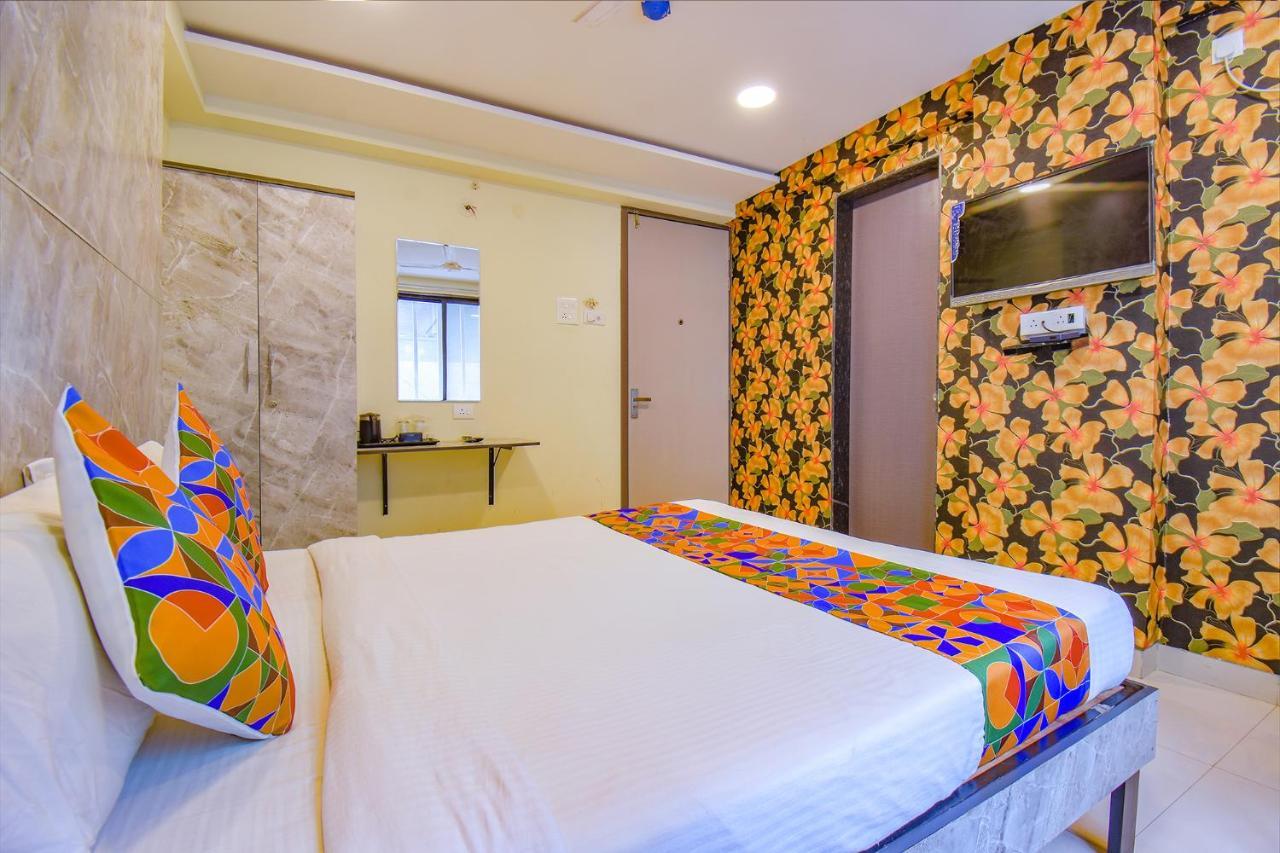 Fabhotel Gargi Inn - Near Balewadi Stadium بونة المظهر الخارجي الصورة