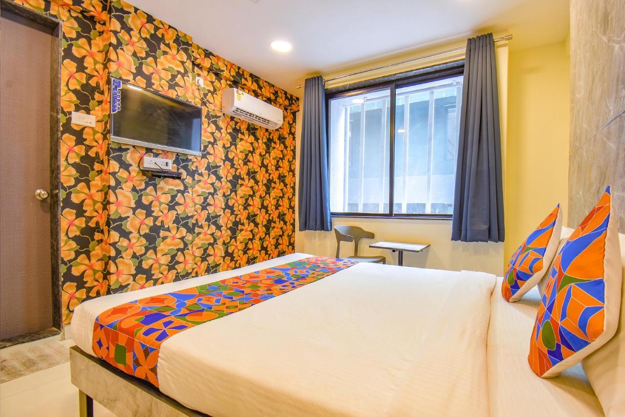 Fabhotel Gargi Inn - Near Balewadi Stadium بونة المظهر الخارجي الصورة