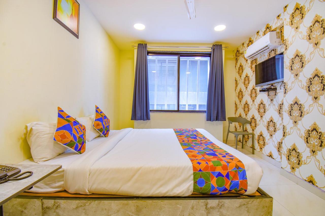 Fabhotel Gargi Inn - Near Balewadi Stadium بونة المظهر الخارجي الصورة