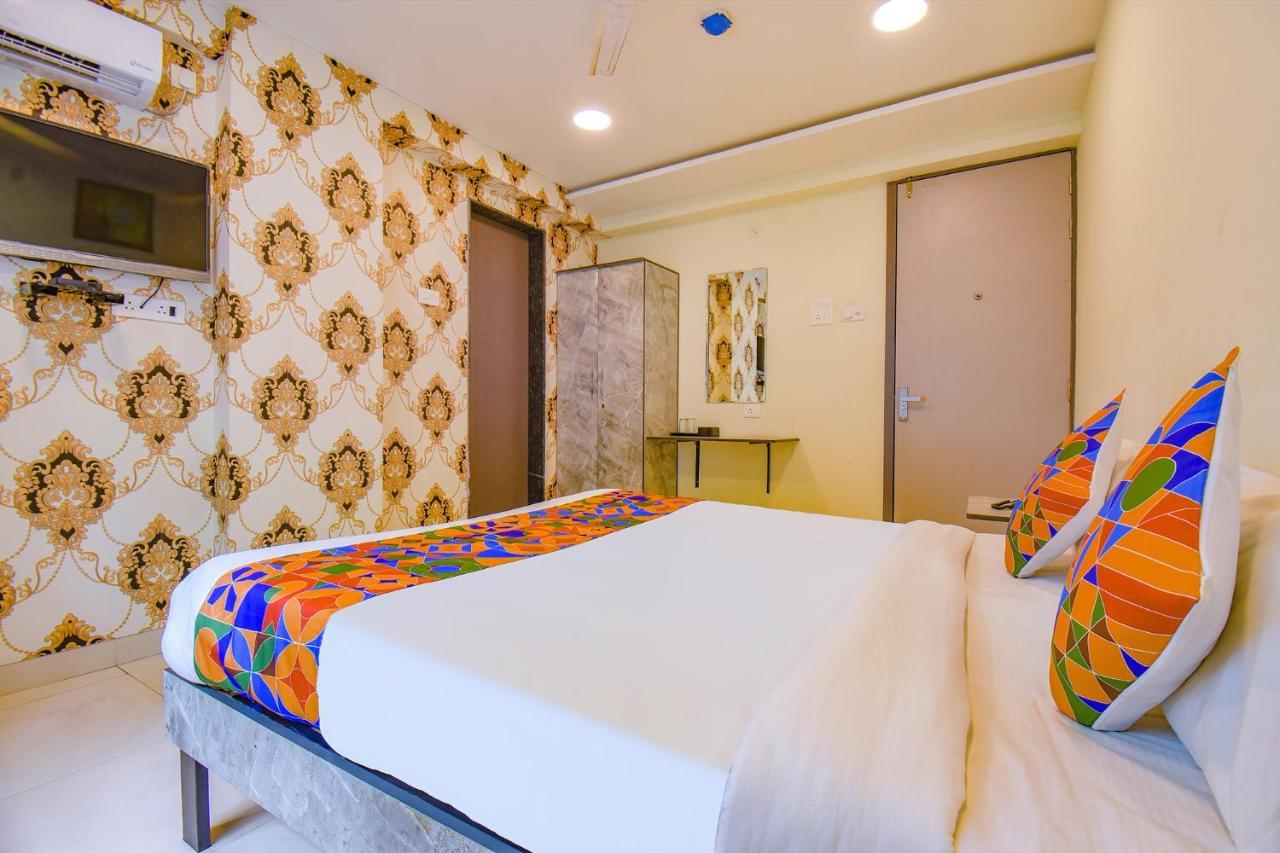 Fabhotel Gargi Inn - Near Balewadi Stadium بونة المظهر الخارجي الصورة